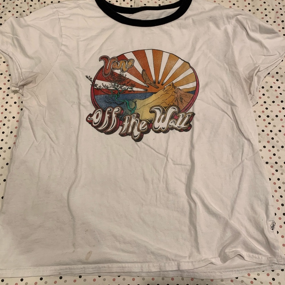 Van’s Tshirt